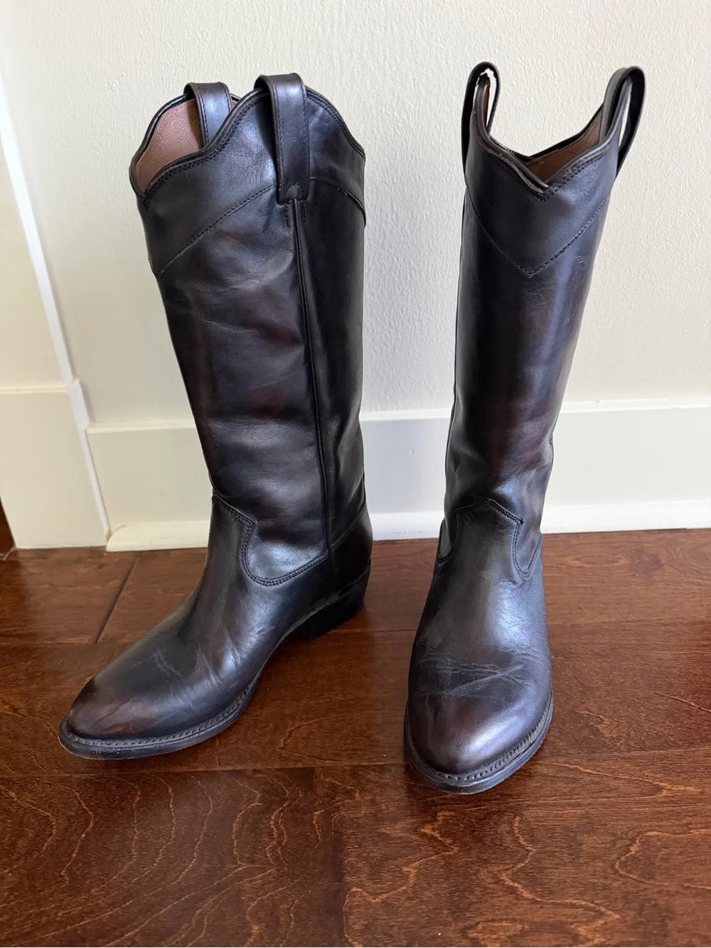 Frye built endure
